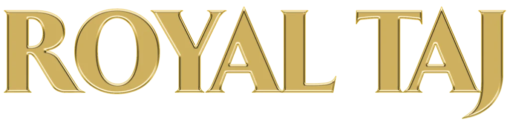 Royal Taj Indian Restaurant Logo